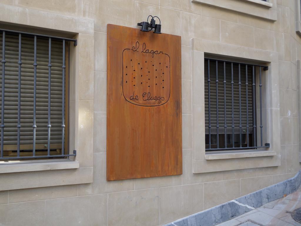 El Lagar De Elciego Apartment ภายนอก รูปภาพ